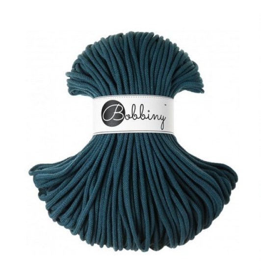 Peacock Blue